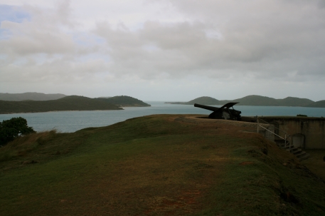 Green Hill Fort - Thursday Island