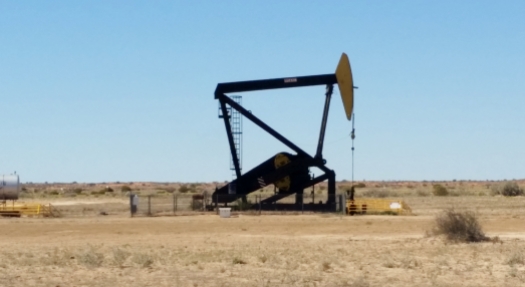 Oil Well.