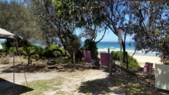 Gillards Beach - Mimosa Rocks NP