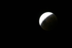 Lunar Eclipse.